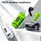 Premium Wireless Bluetooth Earbuds with Smart LED Display & Noise Cancelling