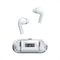 Premium Wireless Bluetooth Earbuds with Smart LED Display & Noise Cancelling