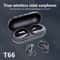 SportPro True Wireless Earbuds Noise Cancelling Bluetooth Gaming & Bass Touch Headphones