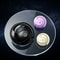Ultimate ClearVoice HD Call Earphones Noise Reducing Portable Earbuds with Mic