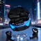 Wireless Gaming Earbuds with Mic Low Latency Bluetooth Earbuds Gamer Headset