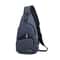 UrbanCharge Pro USB Sling Bag For Men Anti Theft Crossbody Chest Bag With Built In Power Port 7