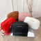 Elegant Embroidered Tassel Crossbody Bag for Women Chic Small Messenger Purse