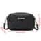 Elegant Embroidered Tassel Crossbody Bag for Women Chic Small Messenger Purse