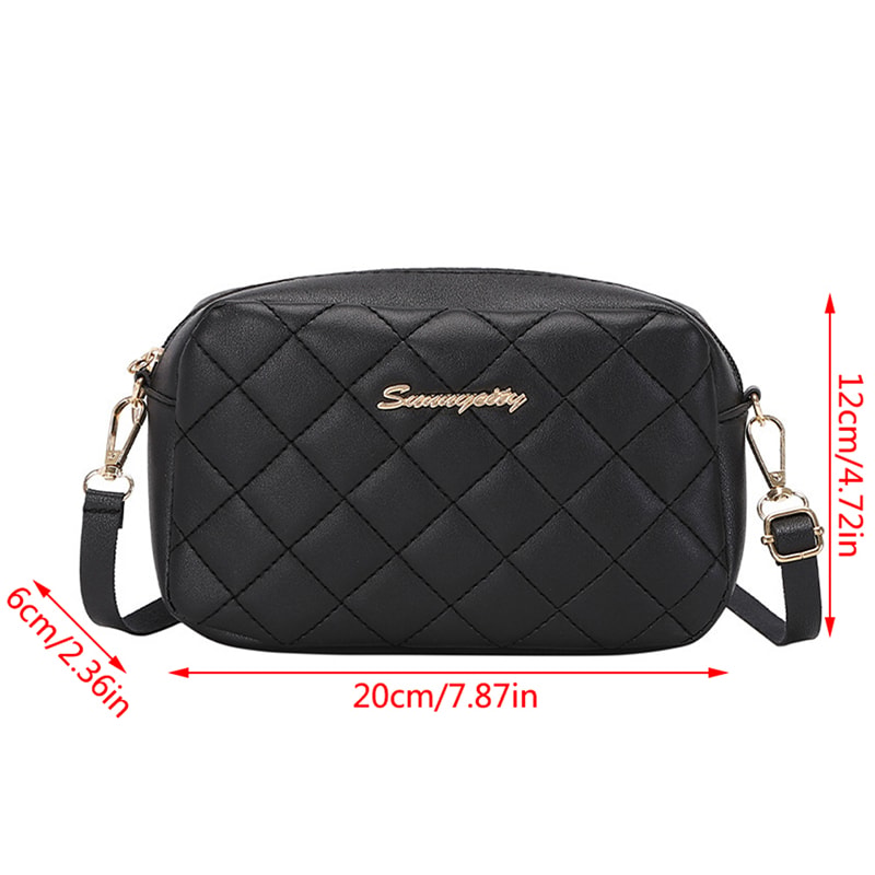 Elegant Embroidered Tassel Crossbody Bag for Women Chic Small Messenger Purse
