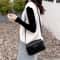 Elegant Embroidered Tassel Crossbody Bag for Women Chic Small Messenger Purse