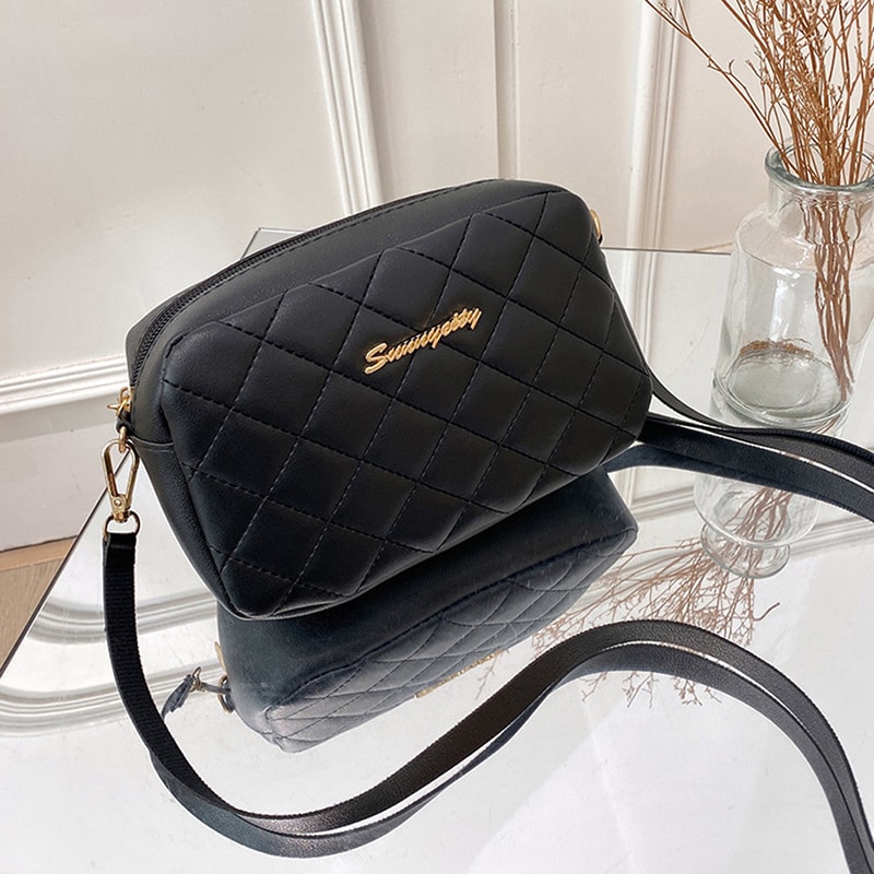 Elegant Embroidered Tassel Crossbody Bag for Women Chic Small Messenger Purse