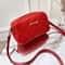 Elegant Embroidered Tassel Crossbody Bag for Women Chic Small Messenger Purse