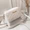 Elegant Embroidered Tassel Crossbody Bag for Women Chic Small Messenger Purse