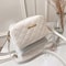 Elegant Embroidered Tassel Crossbody Bag for Women Chic Small Messenger Purse