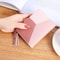 Classic Womens Leather Wallet Compact Mini Coin Purse Portable Card Holder 6