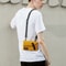 UrbanEase Lightweight Travel Crossbody Chest Bag Mini Phone & Essentials Sling Shoulder Pack