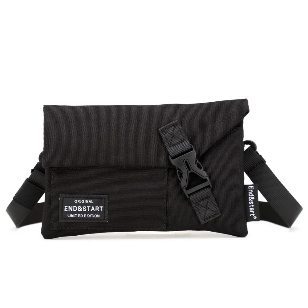 UrbanEase Lightweight Travel Crossbody Chest Bag Mini Phone & Essentials Sling Shoulder Pack