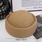 Breathable Raffia Beach Hat Unisex Summer Straw Sun Hat Beret