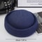 Breathable Raffia Beach Hat Unisex Summer Straw Sun Hat Beret