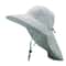 Quick Dry Outdoor Wide Brim Fishing & Hiking Sun Protection Hat with Neck Cover