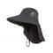 Quick Dry Outdoor Wide Brim Fishing & Hiking Sun Protection Hat with Neck Cover