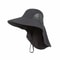 Quick Dry Outdoor Wide Brim Fishing & Hiking Sun Protection Hat with Neck Cover