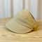 Stylish Foldable Wide Brim Sun Hat For Women Breathable Ponytail Sun Hat With Ventilated Top 4