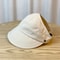 Stylish Foldable Wide Brim Sun Hat For Women Breathable Ponytail Sun Hat With Ventilated Top 5