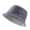 Breathable Unisex Cotton Sun Hat Summer Sun Protection Fisherman Style Bucket Hat 3