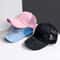 Summer Breathable High Ponytail Hat Mesh Baseball Cap Quick Dry Adjustable Sun Sports Cap For Women 4