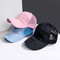 Summer Breathable High Ponytail Hat Mesh Baseball Cap Quick Dry Adjustable Sun Sports Cap For Women 4