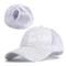 Summer Breathable High Ponytail Hat Mesh Baseball Cap Quick Dry Adjustable Sun Sports Cap For Women 8
