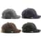 Retro Short Brim Baseball Cap Adjustable Outdoor Sun Hat For Men Women Cotton Streetwear Hat 2