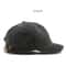Retro Short Brim Baseball Cap Adjustable Outdoor Sun Hat For Men Women Cotton Streetwear Hat 7