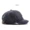 Retro Short Brim Baseball Cap Adjustable Outdoor Sun Hat For Men Women Cotton Streetwear Hat 8