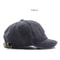 Retro Short Brim Baseball Cap Adjustable Outdoor Sun Hat For Men Women Cotton Streetwear Hat 8