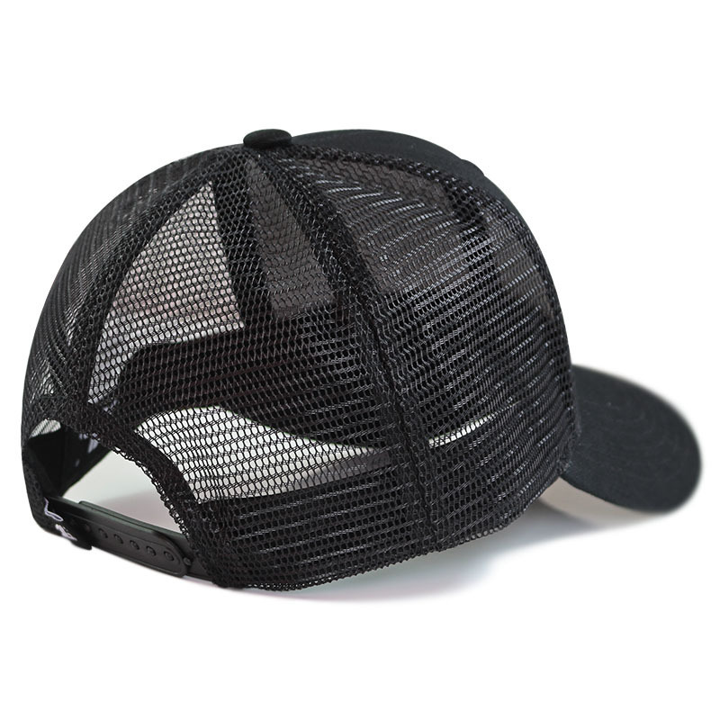 Premium Large Fit Breathable Large Size Baseball Hats Adjustable Plus Size Sport Caps For Men 0