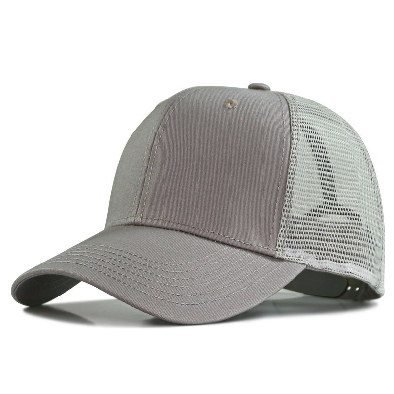Premium Large Fit Breathable Large Size Baseball Hats Adjustable Plus Size Sport Caps For Men 1