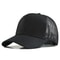 Premium Large Fit Breathable Large Size Baseball Hats Adjustable Plus Size Sport Caps For Men 2