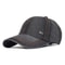 Vintage Washed Cotton Baseball Cap Unisex Adjustable Denim Dad Hat 2