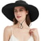 Premium Unisex Wide Brim Sun Hat Breathable UV Protection Fishing Outdoor Bucket Cap 1