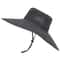 Premium Unisex Wide Brim Sun Hat Breathable UV Protection Fishing Outdoor Bucket Cap 6