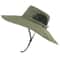 Premium Unisex Wide Brim Sun Hat Breathable UV Protection Fishing Outdoor Bucket Cap 7