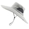 Premium Unisex Wide Brim Sun Hat Breathable UV Protection Fishing Outdoor Bucket Cap 8