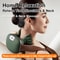 Ultimate Neck & Shoulder Deep Kneading Massager Shawl with Heat Therapy
