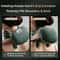 Ultimate Neck & Shoulder Deep Kneading Massager Shawl with Heat Therapy