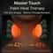 Ultimate Neck & Shoulder Deep Kneading Massager Shawl with Heat Therapy