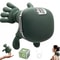Ultimate Neck & Shoulder Deep Kneading Massager Shawl with Heat Therapy