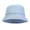 Premium Unisex Cotton Sun Bucket Hat Breathable Outdoor Sunshade Fisherman Cap 3