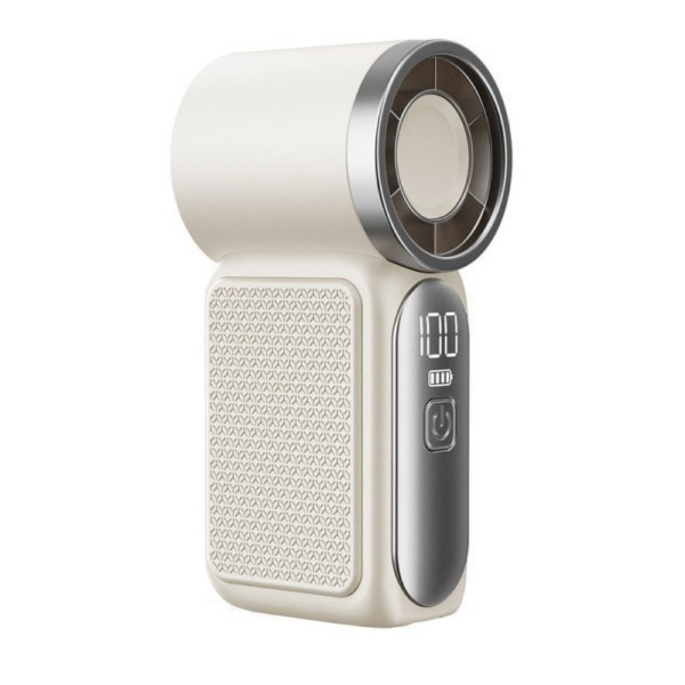 TurboCool Pro Portable USB Rechargeable High Speed Mini Cooling Fan 2