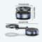 Universal Magnetic Car Phone Mount & Vacuum Suction Phone Holder with Adjustment