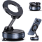 Universal Magnetic Car Phone Mount & Vacuum Suction Phone Holder with Adjustment