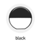 LED Clip On Selfie Ring Light with USB Recharge Rechargeable Phone Video Light