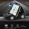 Premium Universal Car Phone Holder Rotation Dashboard Phone Mount for Safe Hands Free Driving